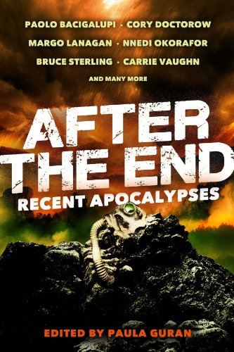 After the End book cover