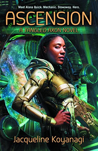 Ascension book cover