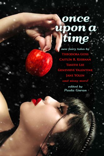 Once Upon a Time: New Fairy Tales book cover