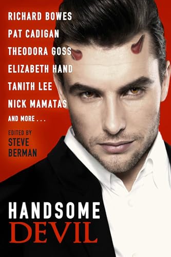 Handsome Devil: Stories of Sin and Seduction book cover