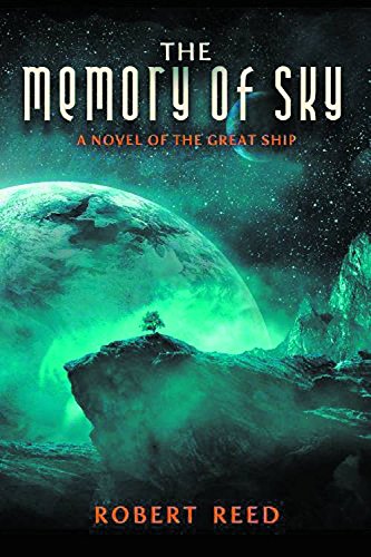 The Memory of Sky book cover