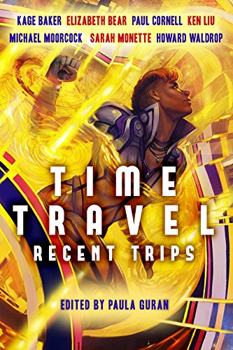 Time Travel: Recent Trips book cover