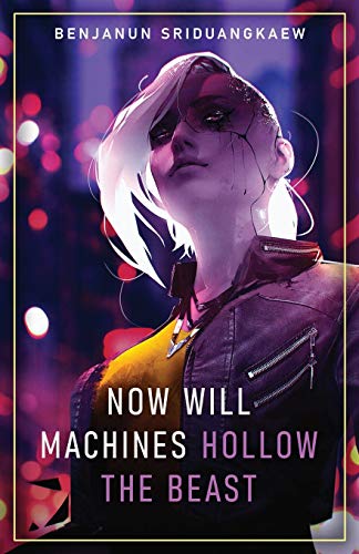Now Will Machines Hollow the Beast book cover