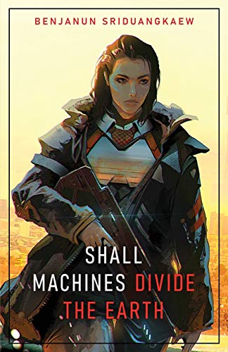 Shall Machines Divide the Earth book cover