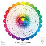 Studio Color Wheel 28 X 28 Doublesided Poster