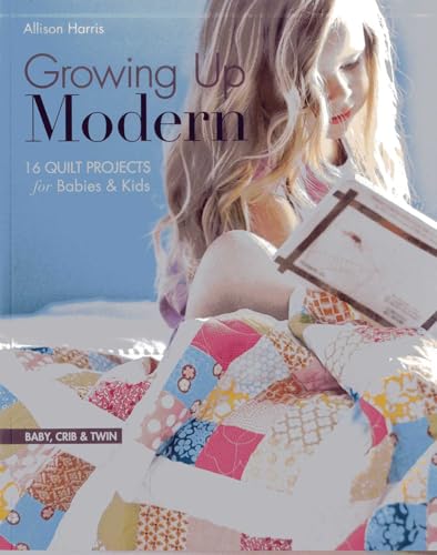 Cover of Growing up modern