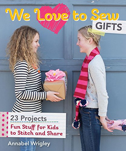 Cover of We Love to Sew--Gifts