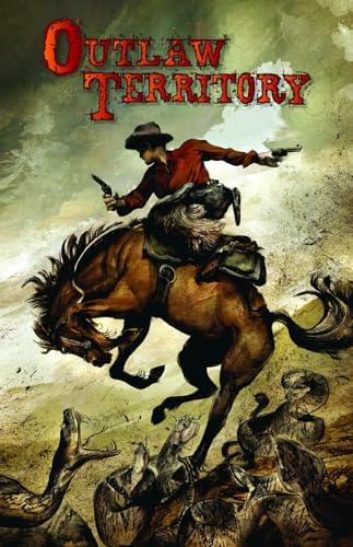 Outlaw Territory Vol. 1 book cover
