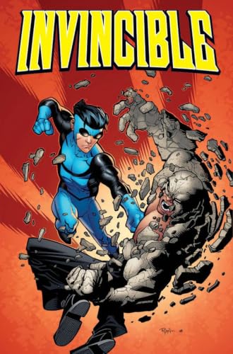 Invincible, Vol. 10: Who's the Boss? book cover