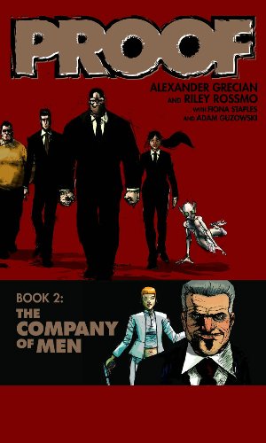 The Company Of Men book cover