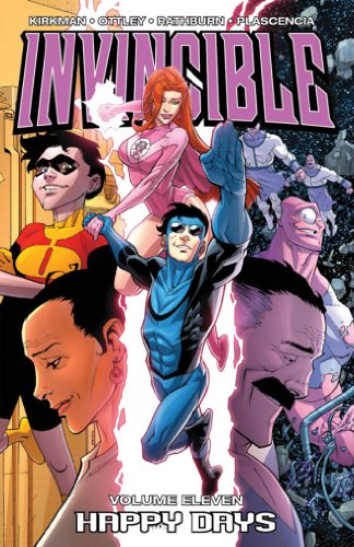 Invincible, Vol. 11 — Robert Kirkman · 2011