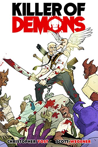 Killer of Demons book cover