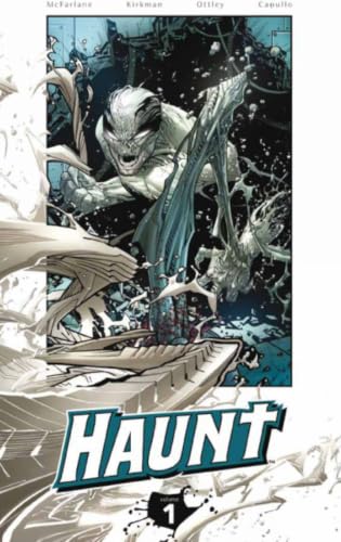 Haunt, Volume 1 book cover