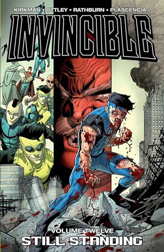 Invincible, Vol. 12: Still Standing book cover