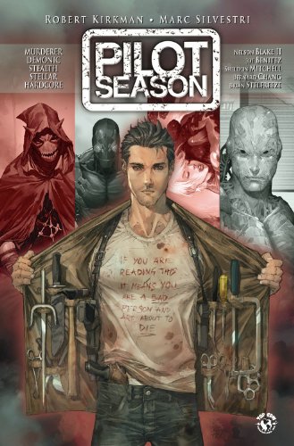 Pilot Season 2009 book cover