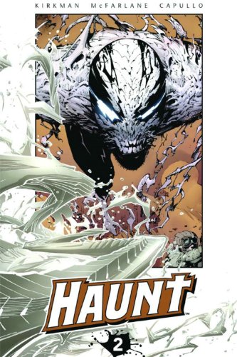 Haunt, Volume 2 book cover