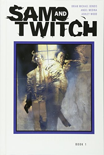 Sam and Twitch book cover