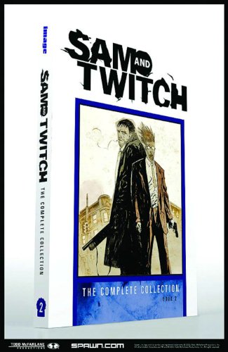 Sam and Twitch Book 2 book cover