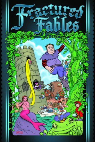 Fractured Fables book cover