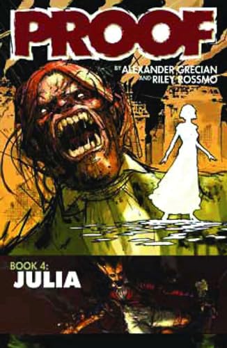 Julia book cover