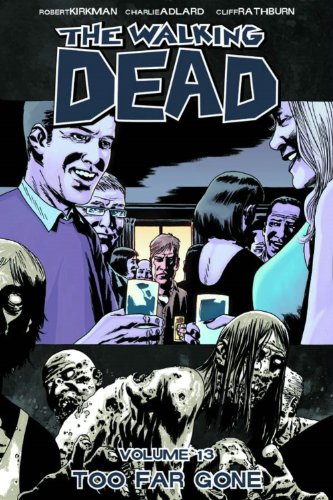 Too Far Gone book cover