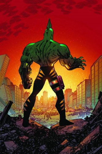 Savage Dragon: Emperor Dragon book cover