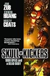 Skullkickers Volume 1: 1000 Opas and a Dead Body TP