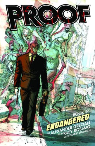 Proof Volume 6 book cover