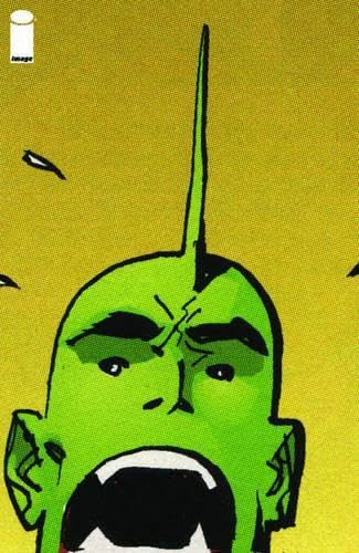 Twisted Savage Dragon Funnies book cover