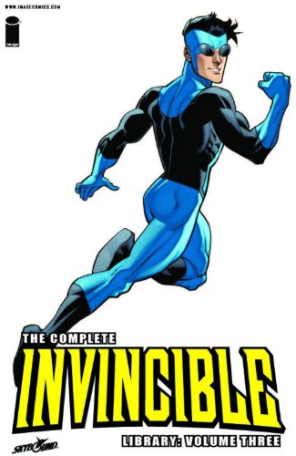 The Complete Invincible Library, Volume 3 cover