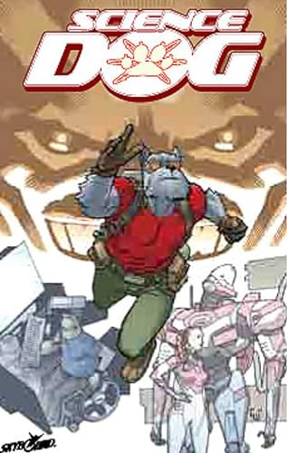 Science Dog, Volume 1 book cover