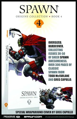 Spawn Origins Volume 1 — Todd McFarlane, Brian Holguin