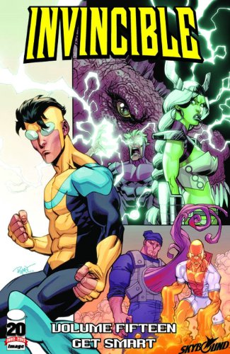 Invincible, Vol. 15 — Ryan Ottley · 2012