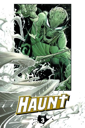 Haunt, Volume 3 book cover