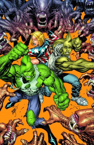 Savage Dragon book cover