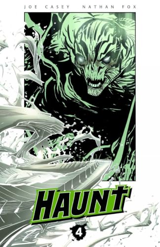 Haunt, Volume 4 book cover