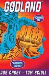 Godland, Vol. 6: Goodbye, Divine!