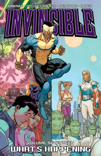 Invincible, Vol. 17 — Robert Kirkman · 2013