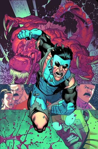 Invincible, Vol. 18: The Death of Everyone book cover