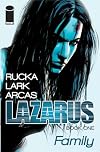 Lazarus Volume 1: Family