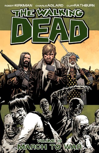 March to War book cover
