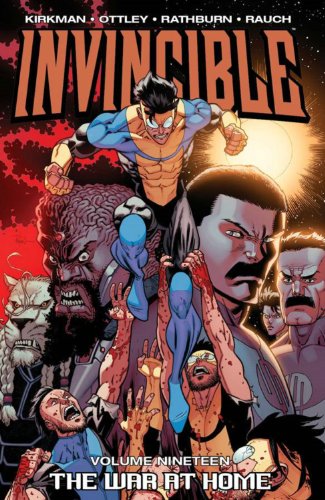 Invincible, Vol. 19 — Ryan Ottley · 2014