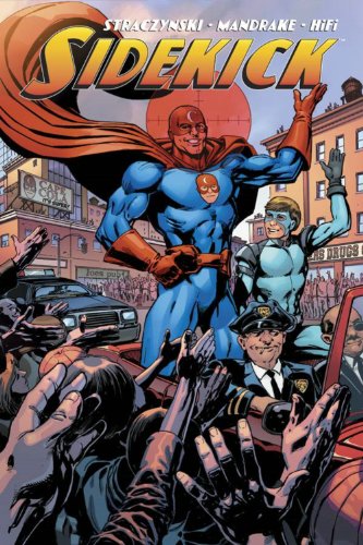 Sidekick, Vol. 1 book cover