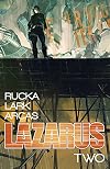 Lazarus Volume 2: Lift