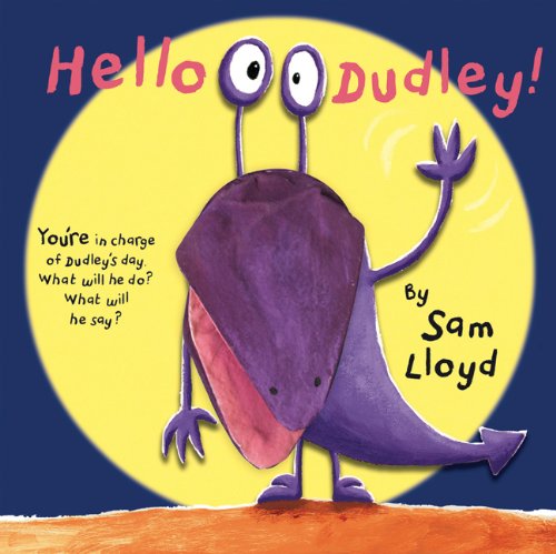 Hello, Dudley! book cover