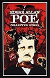 Edgar Allan Poe: Collected Works (Leather-bound Classics)