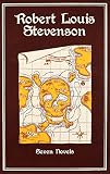 Robert Louis Stevenson Seven Novels Leatherbound Classics