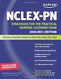 Kaplan Nclexpn Strategies For The Practical Nursing Licensing Exam 20102011 Edition
