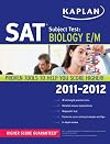 Kaplan SAT Subject Test Biology E/M