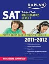 Kaplan SAT Subject Test Mathematics Level 1